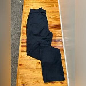 Calvin Klein Gray Dress Pants